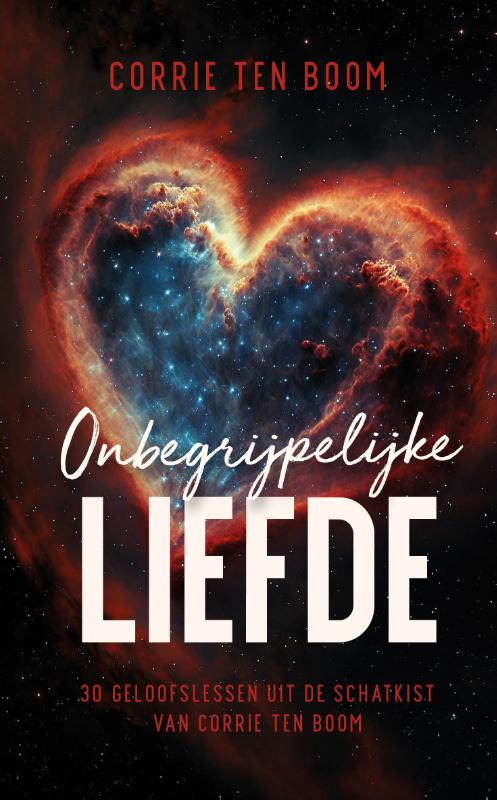 Productafbeelding: voorkant van Onbegrijpelijke liefde