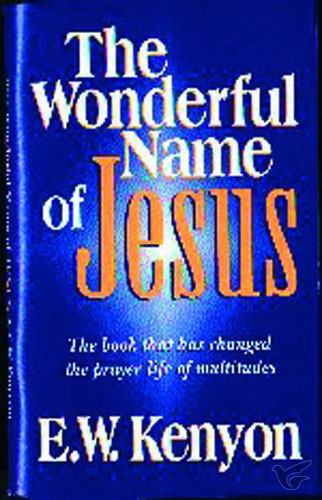 Productafbeelding: voorkant van The Wonderful Name Of Jesus
