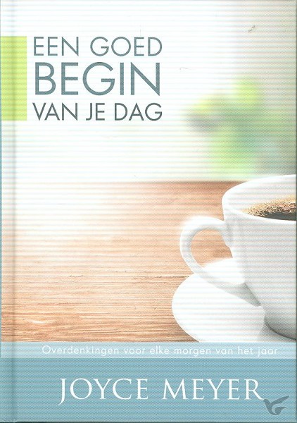 Productafbeelding: voorkant van Goed begin van je dag