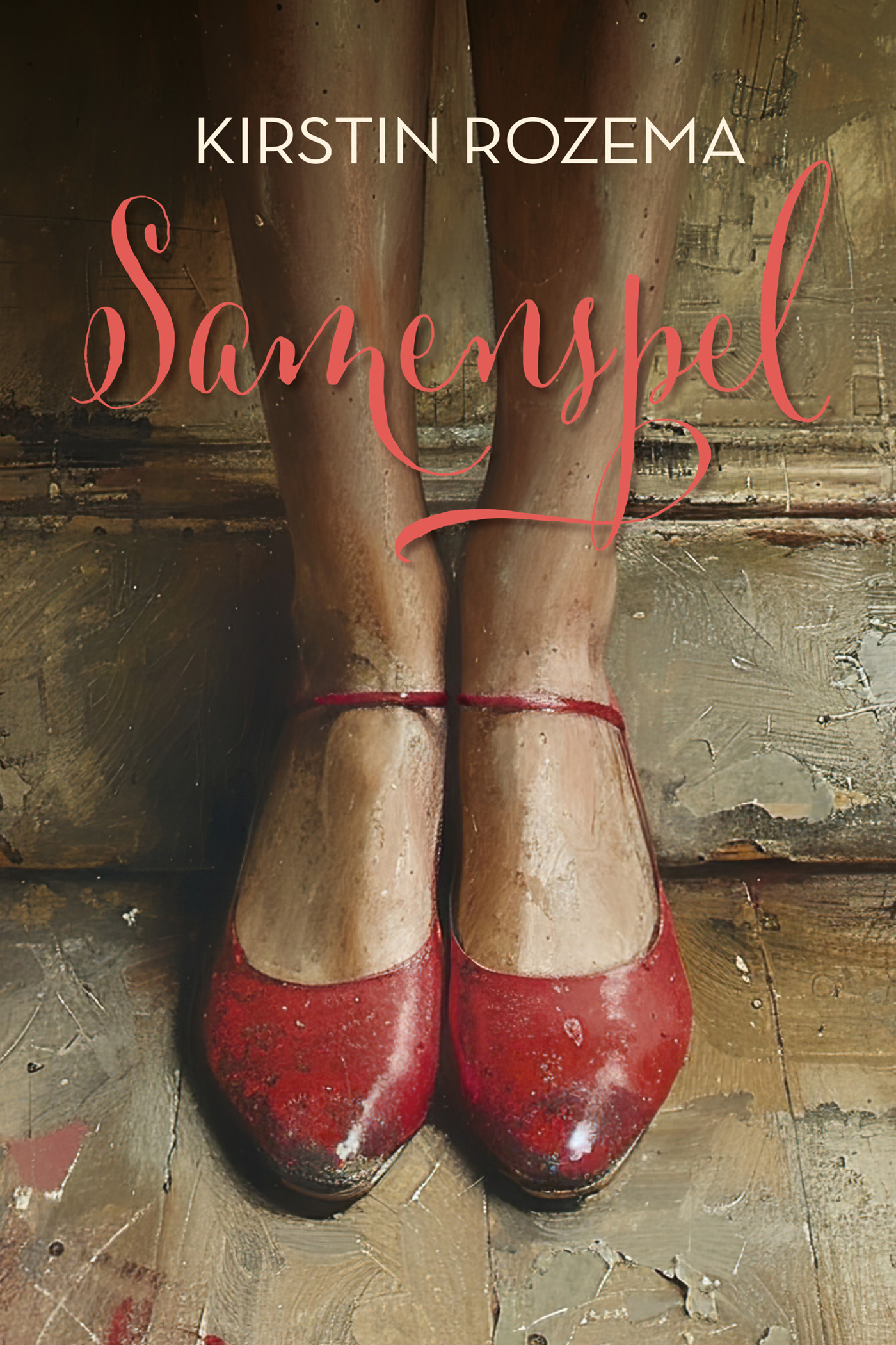 Productafbeelding: voorkant van Samenspel