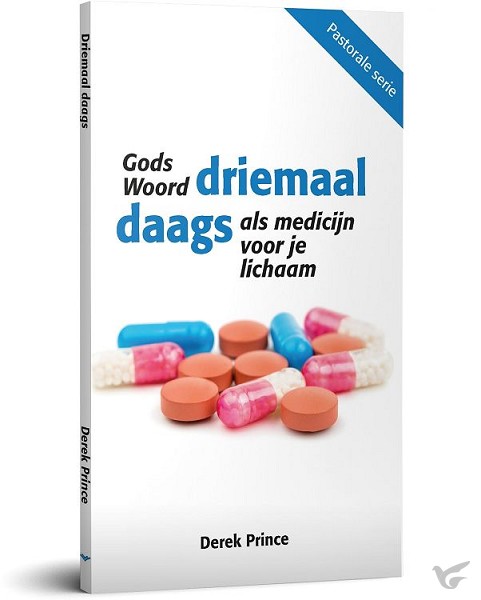 Productafbeelding: voorkant van Driemaal daags