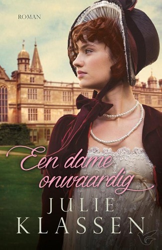 Productafbeelding: voorkant van Dame onwaardig