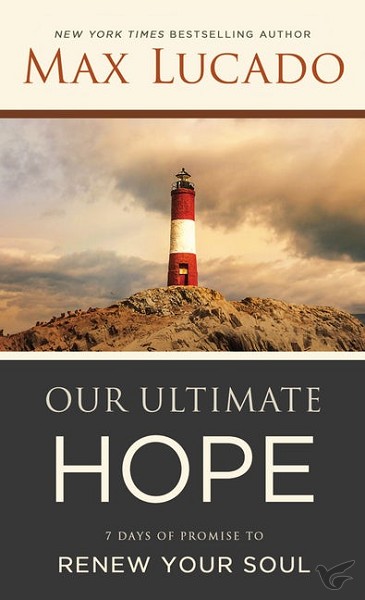 Productafbeelding: voorkant van Our Ultimate Hope: 7 Days of Promise to