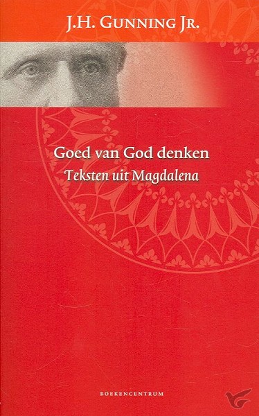Productafbeelding: voorkant van Goed van God denken