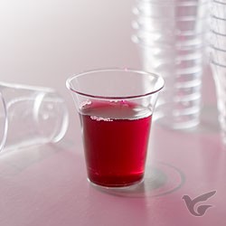 Productafbeelding: voorkant van 1000 Clear Communion Cups (Appr 15 ml)
