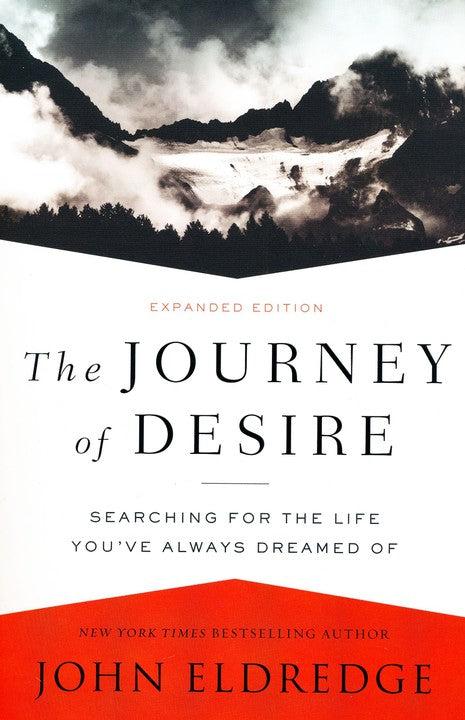 Productafbeelding: voorkant van Journey of Desire