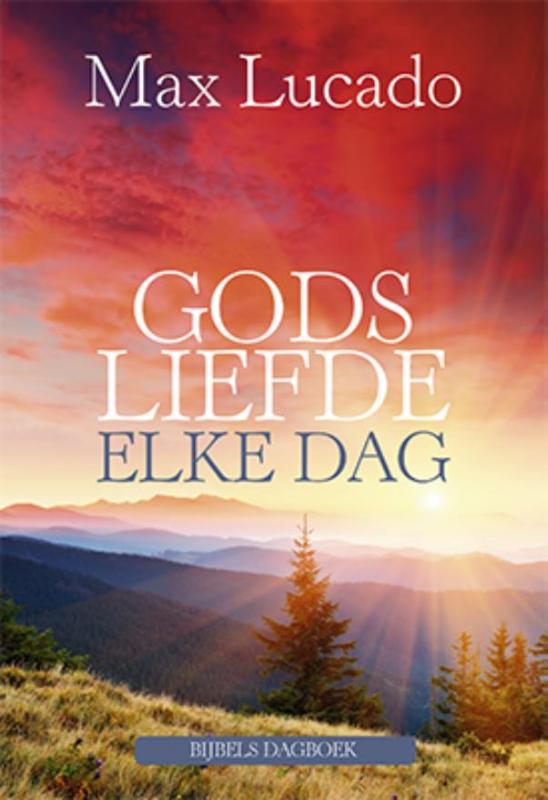 Productafbeelding: voorkant van Gods liefde elke dag