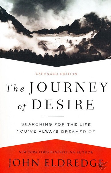 Productafbeelding: voorkant van Journey of Desire