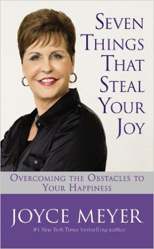 Productafbeelding: voorkant van Seven Things That Steal Your Joy