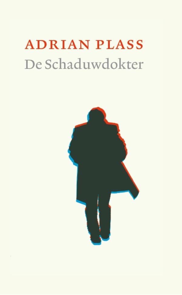 Productafbeelding: voorkant van De Schaduwdokter