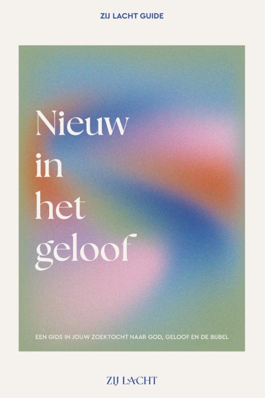 Productafbeelding: voorkant van Nieuw in het geloof