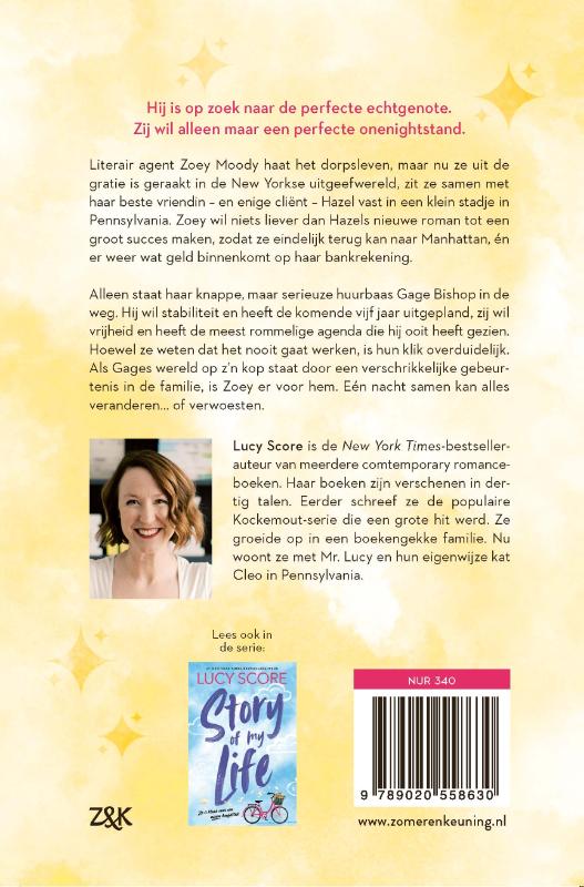 Productafbeelding: achterkant van Mistakes Were Made (Engelse editie)