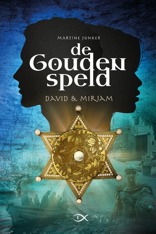 Productafbeelding: voorkant van David en Mirjam