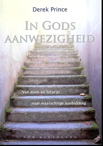 Productafbeelding: voorkant van In Gods aanwezigheid