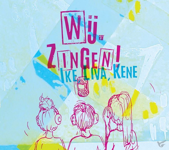 Productafbeelding: voorkant van Wij zingen
