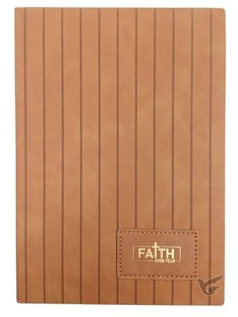 Productafbeelding: voorkant van Faith over Fear