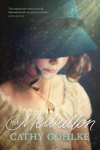 Productafbeelding: voorkant van Medaillon