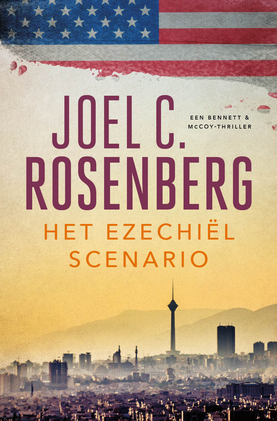 Productafbeelding: voorkant van Het Ezechiëlscenario