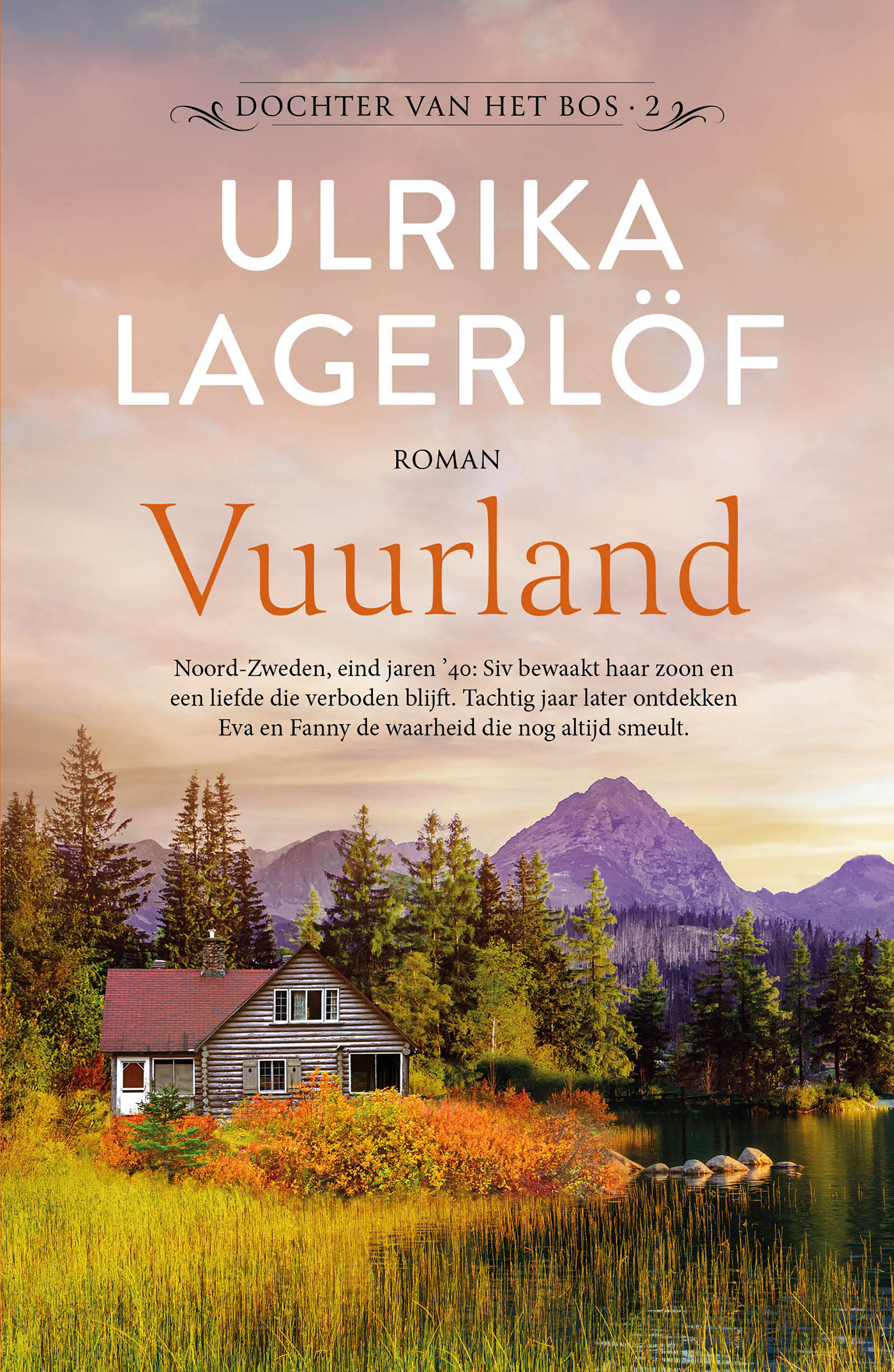 Productafbeelding: voorkant van Vuurland