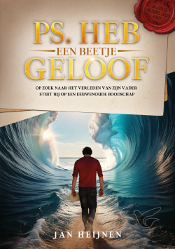 Productafbeelding: voorkant van Heb een beetje geloof