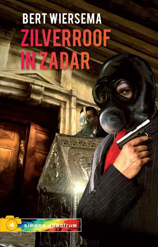 Productafbeelding: voorkant van Zilverroof in Zadar