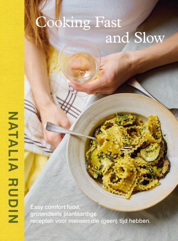 Productafbeelding: voorkant van Cooking Fast & Slow
