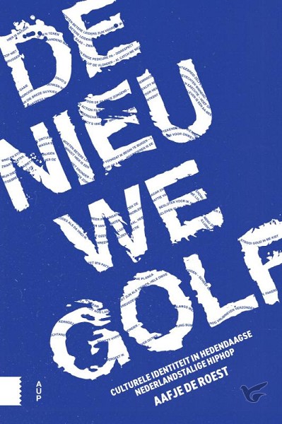 Productafbeelding: voorkant van De nieuwe golf