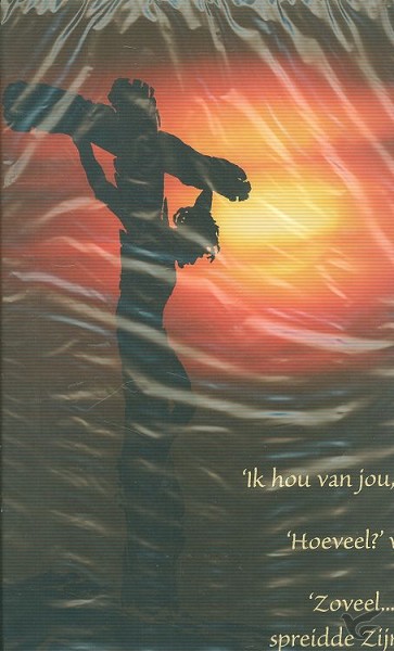 Productafbeelding: voorkant van Poster kruisiging 30x40