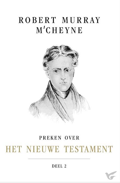 Productafbeelding: voorkant van Preken over het nieuwe testament 2
