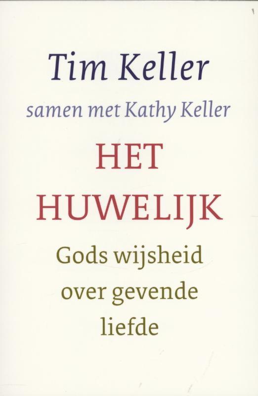 Productafbeelding: voorkant van Het huwelijk