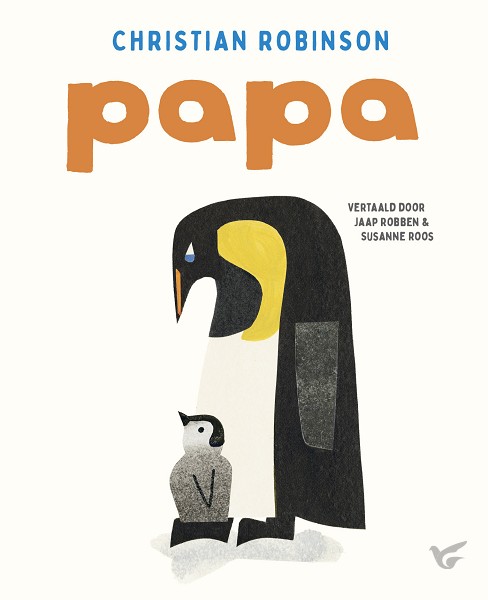 Productafbeelding: voorkant van Papa