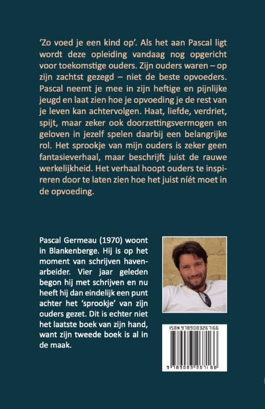 Productafbeelding: achterkant van Het sprookje van mijn ouders
