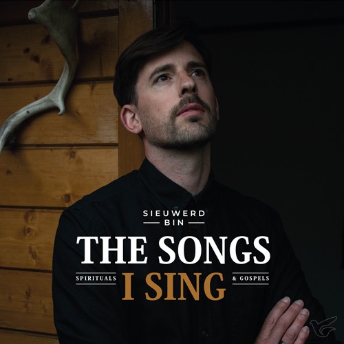 Productafbeelding: voorkant van The songs I sing