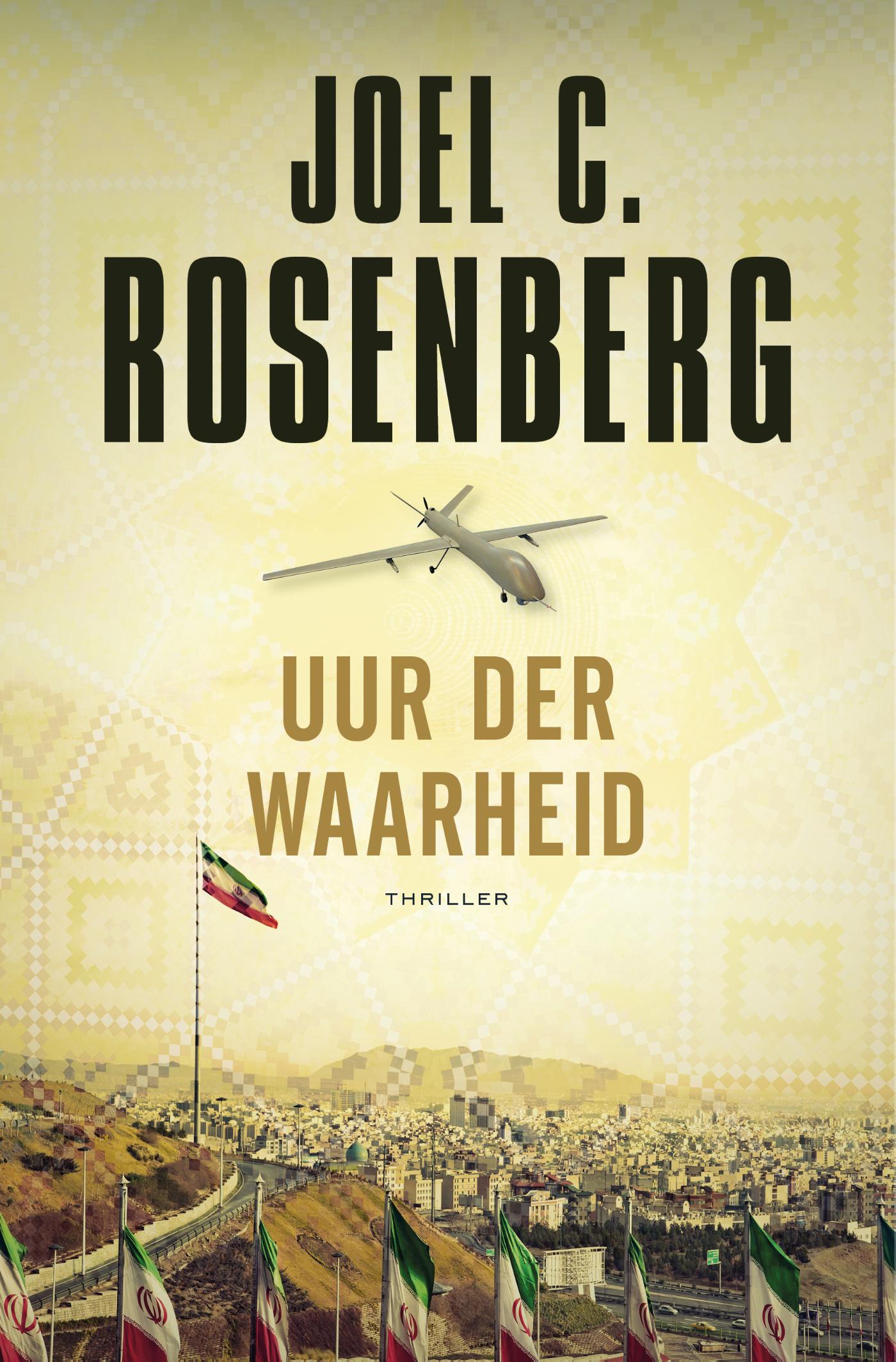 Productafbeelding: voorkant van Uur der waarheid