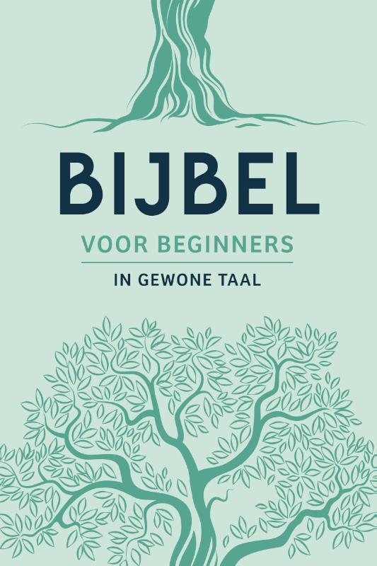 Productafbeelding: voorkant van BGT Bijbel voor beginners