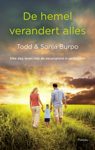 Productafbeelding: voorkant van Hemel verandert alles