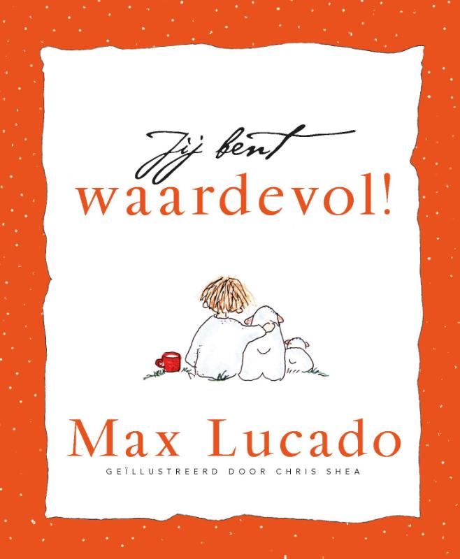 Productafbeelding: voorkant van Jij bent waardevol!