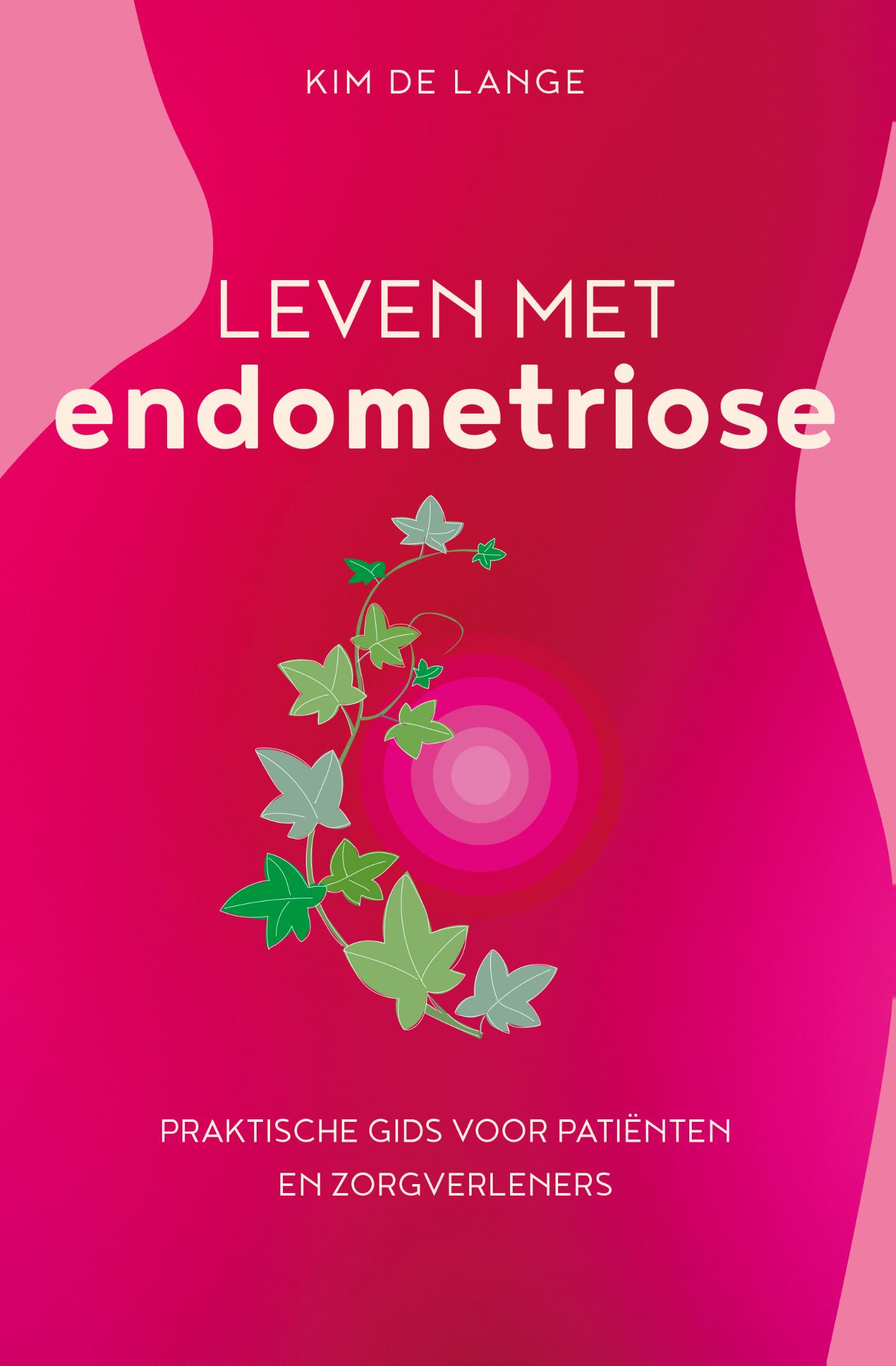 Productafbeelding: voorkant van Leven met endometriose